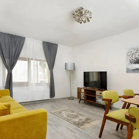 Appartement Aki Junior Apartment2 Braşov